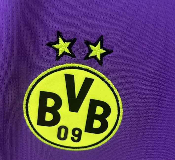 Borussia Dortmund Torwarttrikot 2024/25