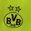 Konzept Trikot Borussia Dortmund Grün Ausgabe 2024-2025 Seitenansicht