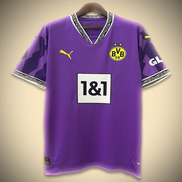 Borussia Dortmund Torwarttrikot 2024-2025