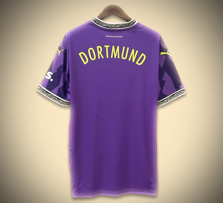 Torwarttrikot Farbe Borussia Dortmund