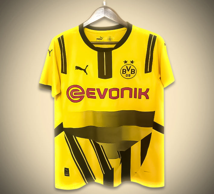Borussia Dortmund Heimtrikot CL 2425