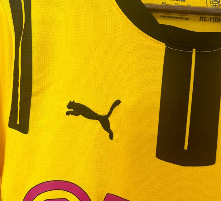 Borussia Dortmund Offizielles Trikot Saison 2425
