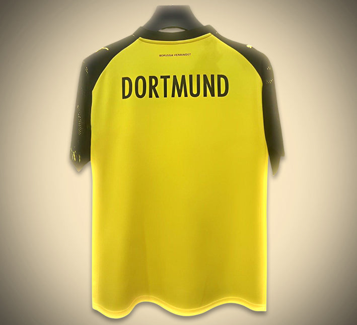 Borussia Dortmund Trikot für Vorbereitungsspiel