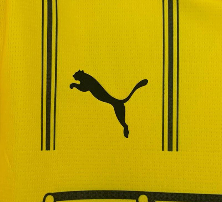 maillotbvbonepiecepulma.jpg Konzept Trikot Borussia Dortmund One Piece Ausgabe 2025-2026 Stoffdetail