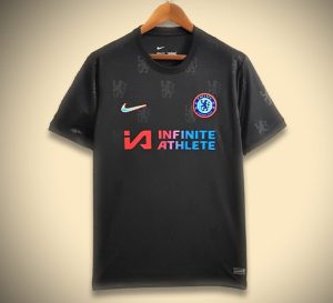 maillot-concept-chelsea-noir-edition-2425-pour-supporter Chelsea Schwarz Edition 2425 Konzept Trikot für Fans