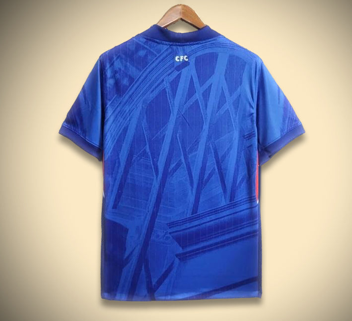 maillot-domicile-chelsea-saison-deux-mille-vingt-cinq-deux-mille-vingt-six Heimtrikot Chelsea Saison 2025 2026