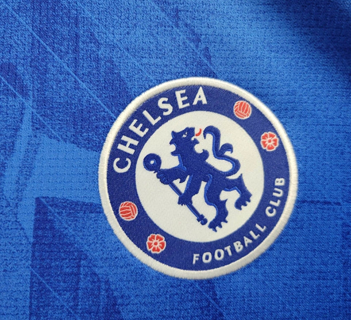 tunique-officielle-chelsea-bleu-royal-version-domicile Offizielles Trikot Chelsea königsblau Heimversion