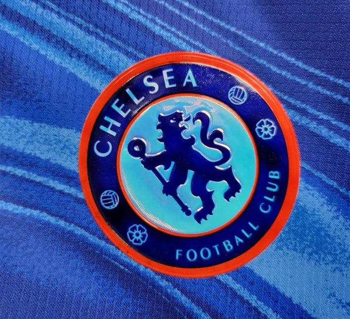 Heimtrikot Chelsea Saison 2024 2025 offizielles Blau