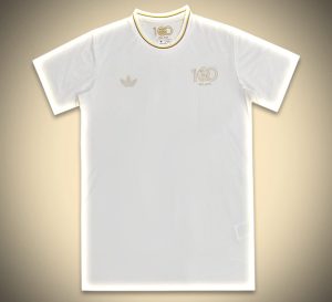 Concept Trikot Kolumbien 100. Jubiläumsausgabe Weiß 2024