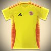 Kolumbien Heimtrikot 2024