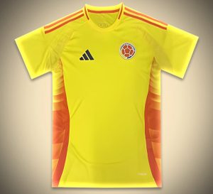 Kolumbien Heimtrikot 2024