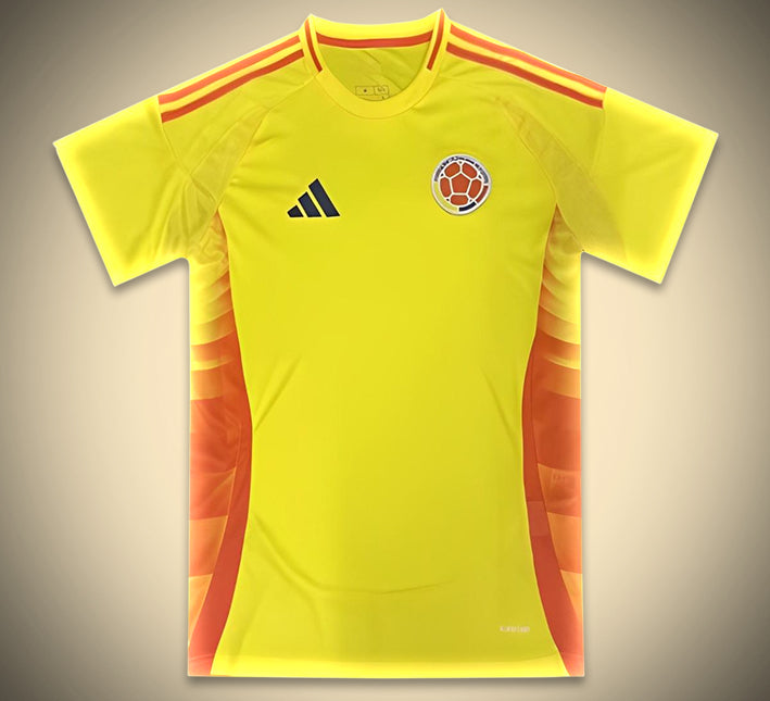 Kolumbien Heimtrikot 2024