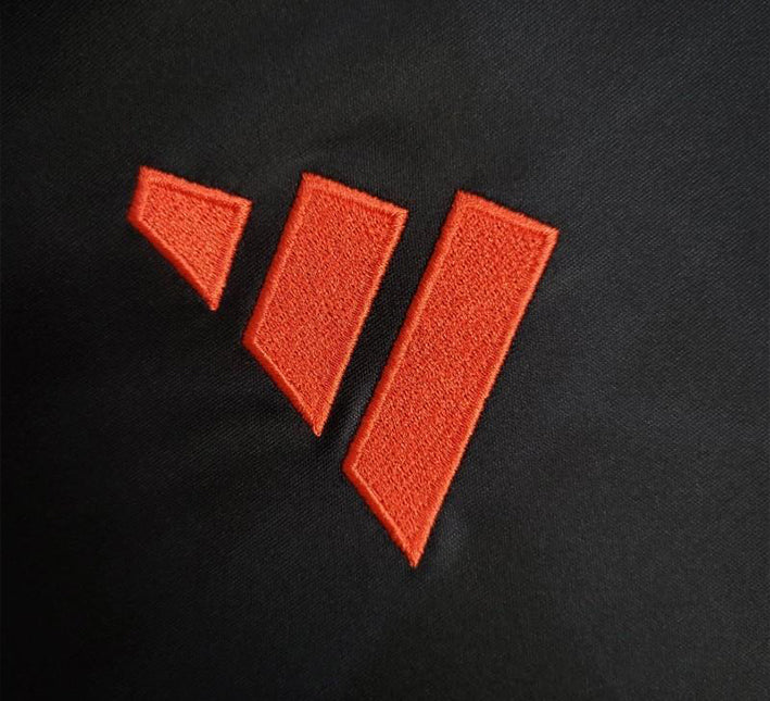 Kolumbien Fußballtrikot Auswärtsversion mit Verbandswappen