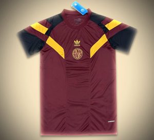 Konzept Trikot AS Roma 2425