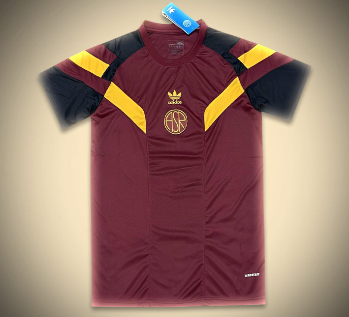 Konzept Trikot AS Roma 2425