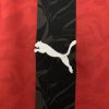 Offizielles Fan-Trikot AC Milan Heimausgabe 2526 Designkonzept