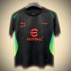 AC Milan Concept Off White schwarz grau 2025/2026 Trikot