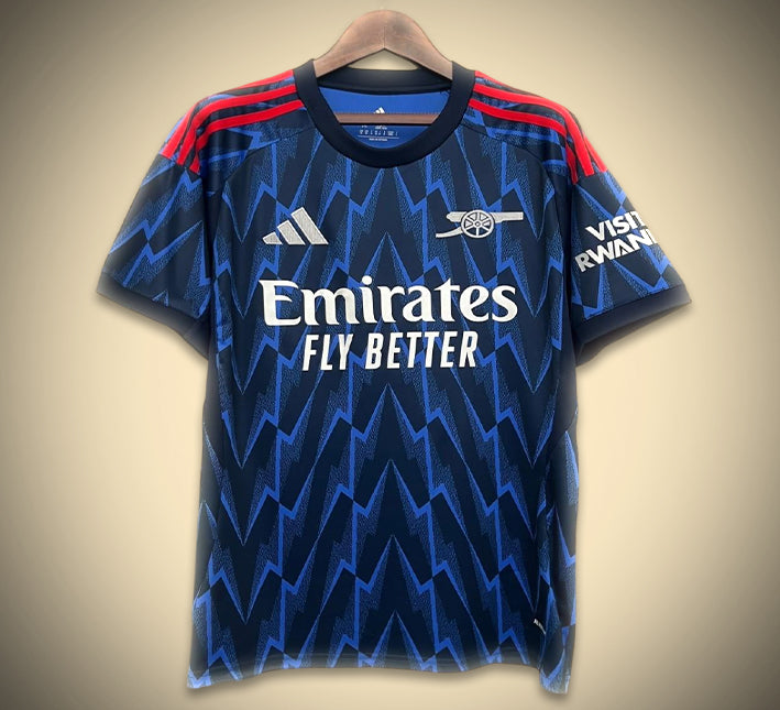 Konzept Trikot Arsenal Auswärts Edition 2526