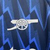 Arsenal Auswärts 2025-2026 Konzept Trikot moderner Stil