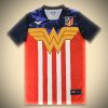 Konzept Trikot Atlético Madrid Edition Wonder Woman 2526