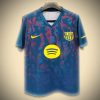 Konzept Trikot FC Barcelona Künstlerisch Ausgabe 2425