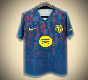 maillot-concept-fc-barcelone-edition-artistique-2425 Konzept Trikot FC Barcelona Künstlerisch Ausgabe 2425