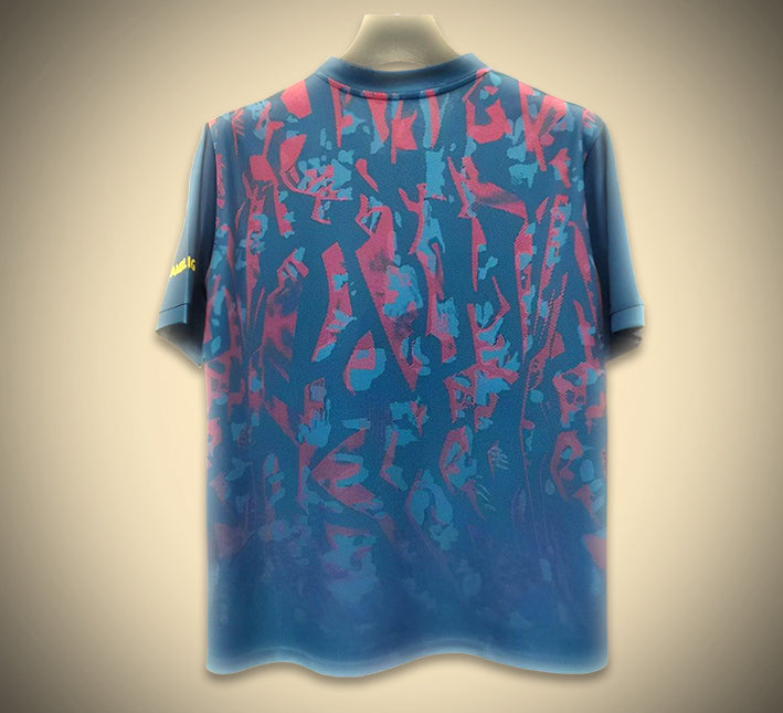 FC Barcelona Künstlerische Edition 2024-2025 Konzept Trikot kreatives Design für Fans