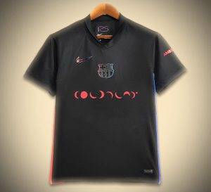 maillot-concept-fc-barcelone-edition-coldplay-saison-2024-2025-design-collector FC Barcelona Coldplay-Edition Konzepttrikot Saison 2024/2025 Sammlerdesign
