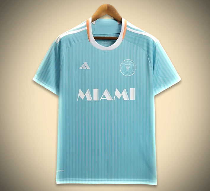Inter Miami CF Auswärtstrikot 2024-2025