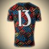 Olympique Marseille Aufwärmtrikot Konzept Edition 2425