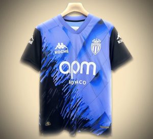 Konzept Trikot AS Monaco KOCHE Edition 2425