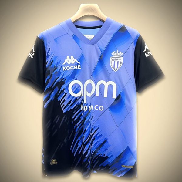 Concept Trikot AS Monaco Edition Koche 2024-2025