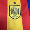 Spanien Vorbereitungsspiel Euro 2024 Trikot Seitenansicht