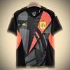 Spanien Torwarttrikot Schwarz 2024