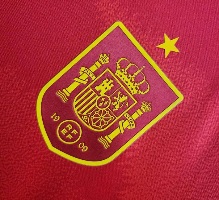 Spanien Nationalmannschaft T-Shirt 2024