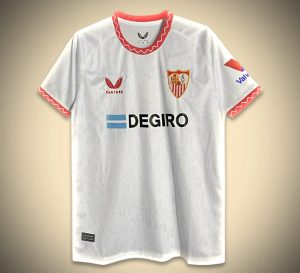 FC Sevilla Heimtrikot 2425