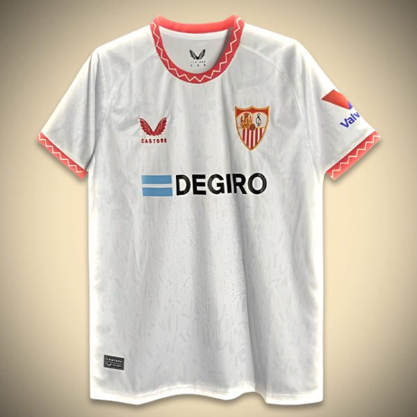 FC Sevilla Heimtrikot 2024-2025