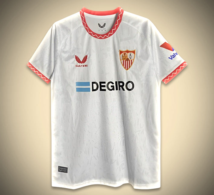 FC Sevilla Heimtrikot 2425