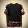 maillot-fc-seville-exterieur-noir-2425 FC Sevilla Auswärtstrikot Schwarz 2425