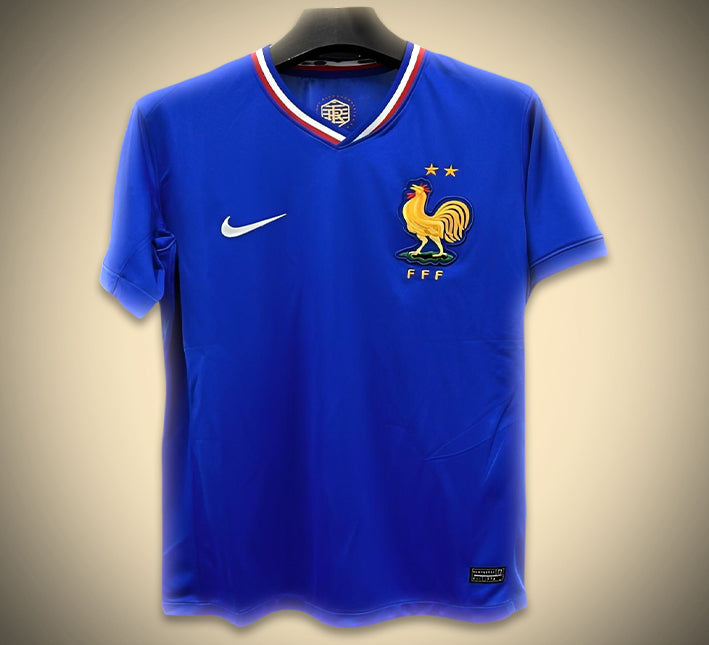 Trikot Frankreich Heim 2024