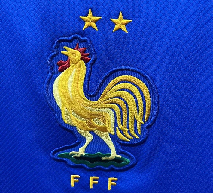 Frankreich Heimtrikot 2024