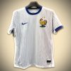 Frankreich Auswärtstrikot Euro 2024