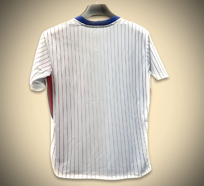 Offizielles Frankreich Euro 2024 Trikot für Fans