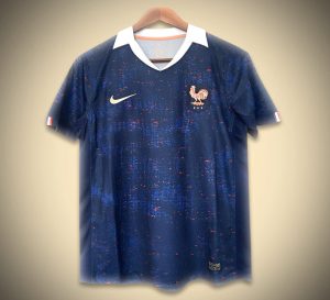 Frankreich Heimtrikot 2025