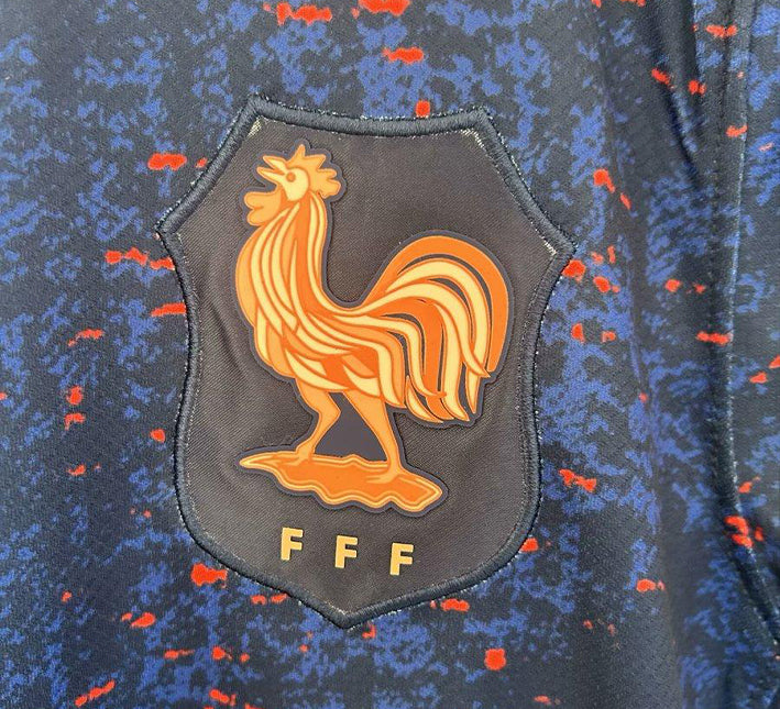 Frankreich Nationalmannschaft Heimtrikot 2025
