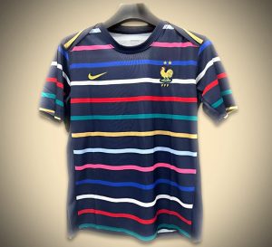 Frankreich Trainings-Trikot 2024