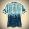 Konzept-Trikot blau Inter Miami CF Saison 2024/2025 Fußballtrikot