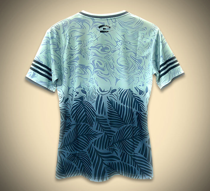 Konzept-Trikot blau Inter Miami CF Saison 2024/2025 Fußballtrikot