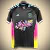 Inter Miami CF Konzept Trikot Schwarz 2425
