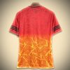 Inter Miami CF oranges Trikot mit Club-Logo moderner Schnitt